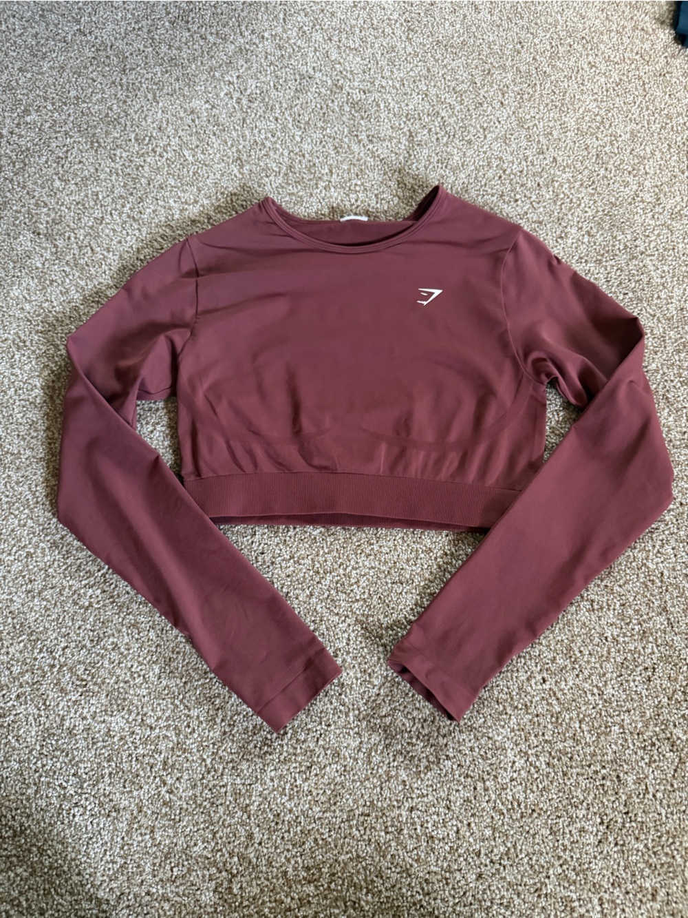 Gymshark Everyday Seamless Crop Top